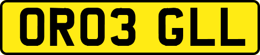 OR03GLL