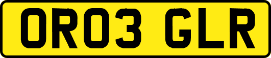 OR03GLR