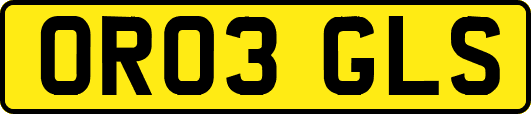 OR03GLS