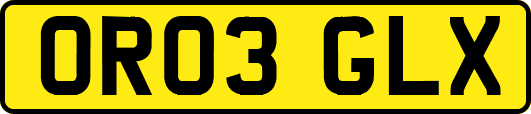 OR03GLX