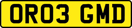 OR03GMD