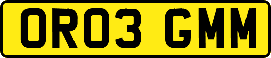 OR03GMM