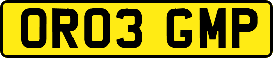 OR03GMP