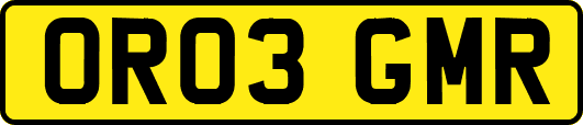 OR03GMR