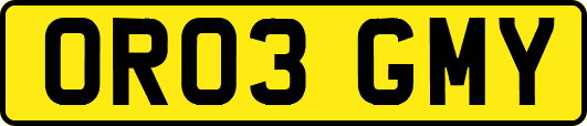 OR03GMY