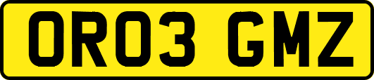 OR03GMZ