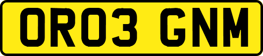 OR03GNM