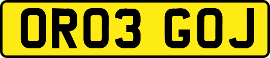 OR03GOJ