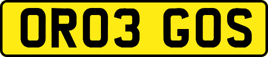 OR03GOS