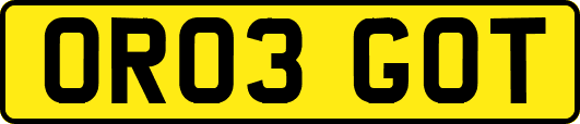 OR03GOT