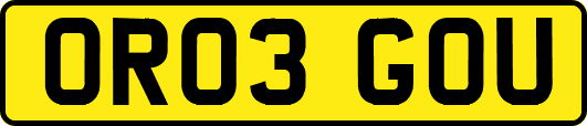 OR03GOU
