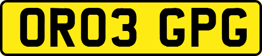 OR03GPG