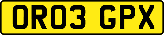 OR03GPX