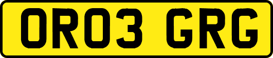 OR03GRG