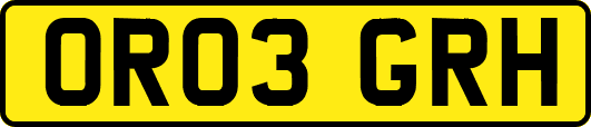 OR03GRH