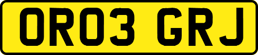 OR03GRJ