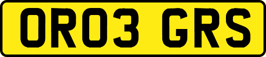 OR03GRS
