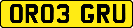OR03GRU