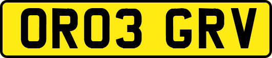 OR03GRV