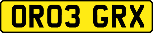 OR03GRX