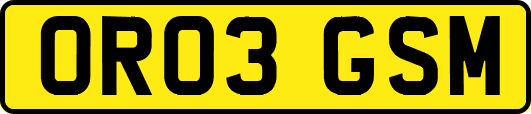 OR03GSM