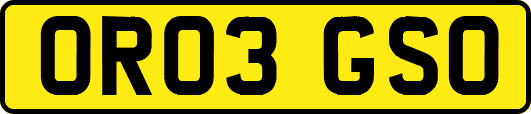 OR03GSO