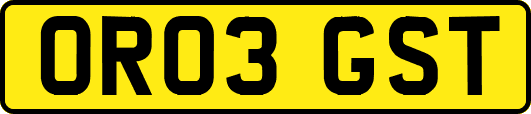 OR03GST