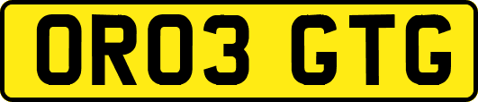 OR03GTG