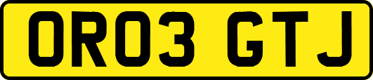 OR03GTJ