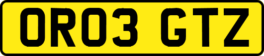 OR03GTZ