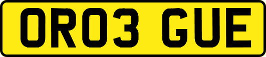 OR03GUE