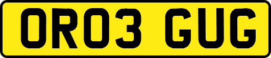 OR03GUG