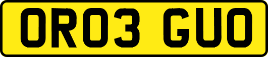 OR03GUO