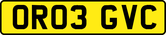 OR03GVC