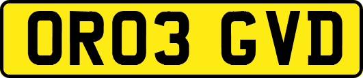 OR03GVD