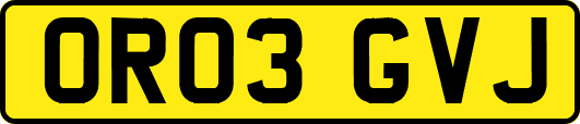 OR03GVJ