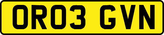 OR03GVN