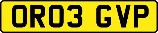 OR03GVP