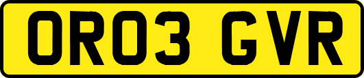OR03GVR