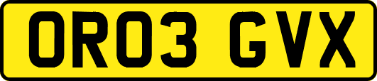 OR03GVX