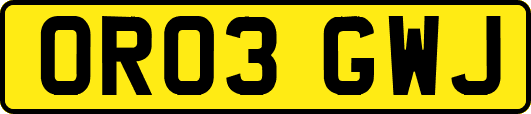 OR03GWJ