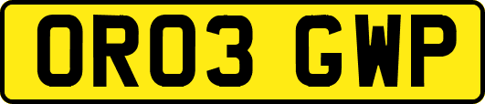 OR03GWP