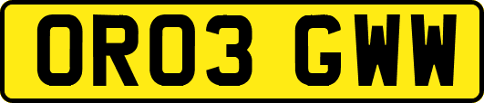 OR03GWW