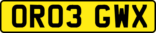OR03GWX