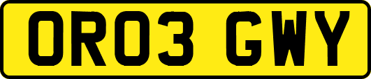 OR03GWY