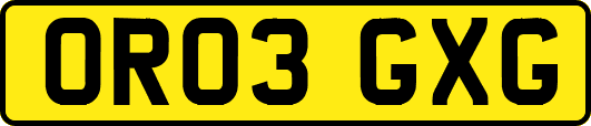 OR03GXG