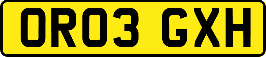 OR03GXH
