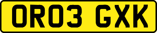 OR03GXK