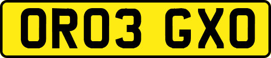 OR03GXO