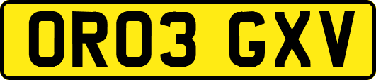 OR03GXV